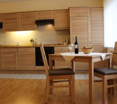 Ferienwohnungen Bio-Hotel Melter Bad Laer Extérieur photo