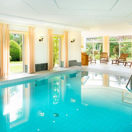 Ferienwohnungen Bio-Hotel Melter Bad Laer Extérieur photo