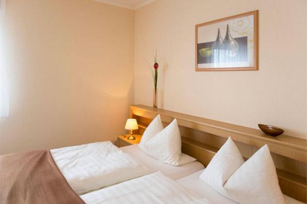 Ferienwohnungen Bio-Hotel Melter Bad Laer Extérieur photo